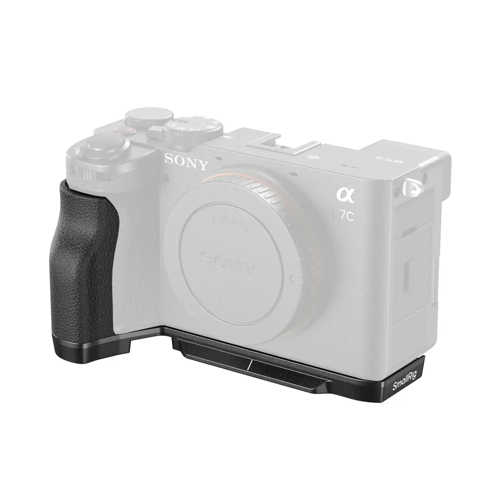Smallrig Camera Cage Kit L-Shape Mount Viewfinder Eyecupfor Sony A7C2 A7CR Alpha