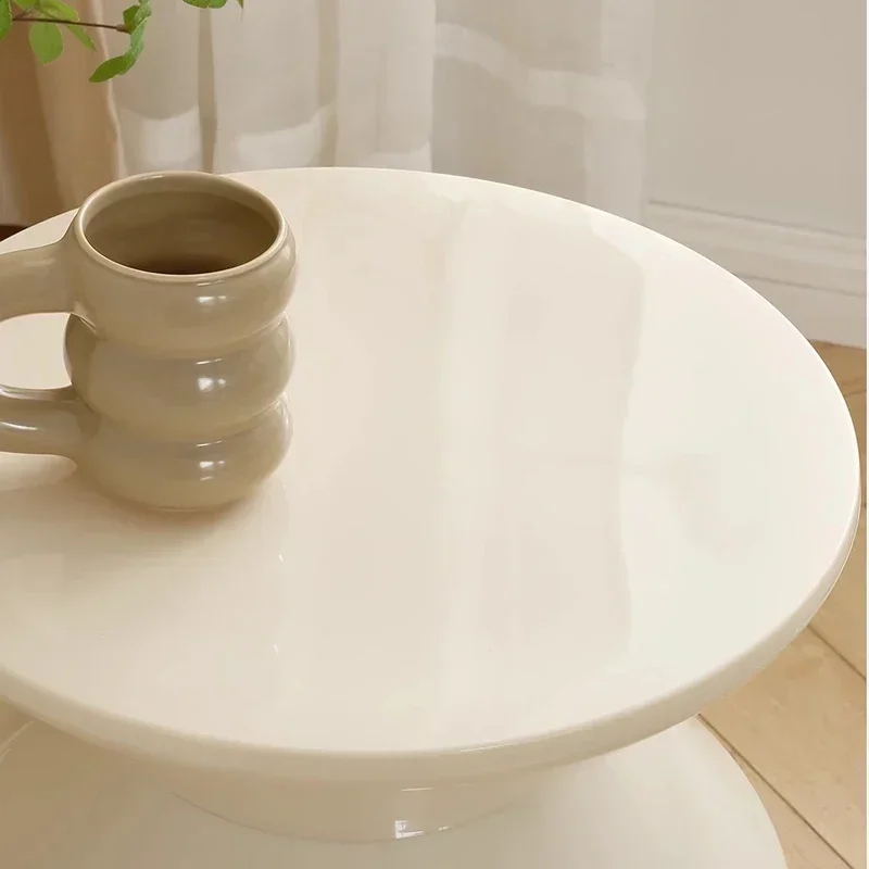 Bedroom Bedside Table Nightstands Living Room Simple Children Nightstands Side Table Plastic Mesa De Cabeceira Home Furnitures