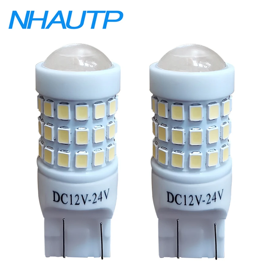 

2 шт., лампы для Lada/Renault DRL DHO 7440 W21/5W