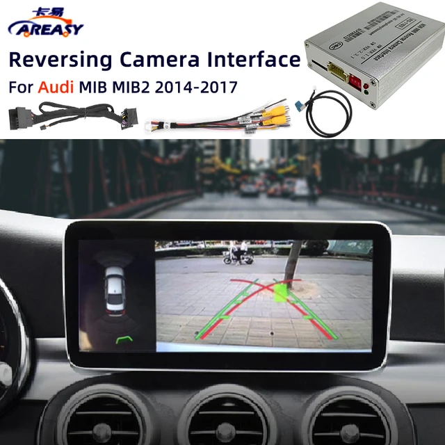 Wireless Wifi Carplay For Audi A3 8v S3 8p Mmi 3g 2010 ~ 2020 Adapter  Android Carlife Oem Display Improve Kits Front Rear Camera - Tv Receiver  For Car - AliExpress