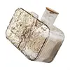 Bedroom Cotton Pad Organizers Clear View Wall Mounted Cotton Pad Storage Organizers Holder For Bedroom Or Bath 5