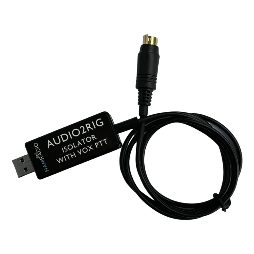 Hot sale Radio Connector Digital Modes Interface for Amateur Radio with Built-in Audio Codec PTT KIT FT8