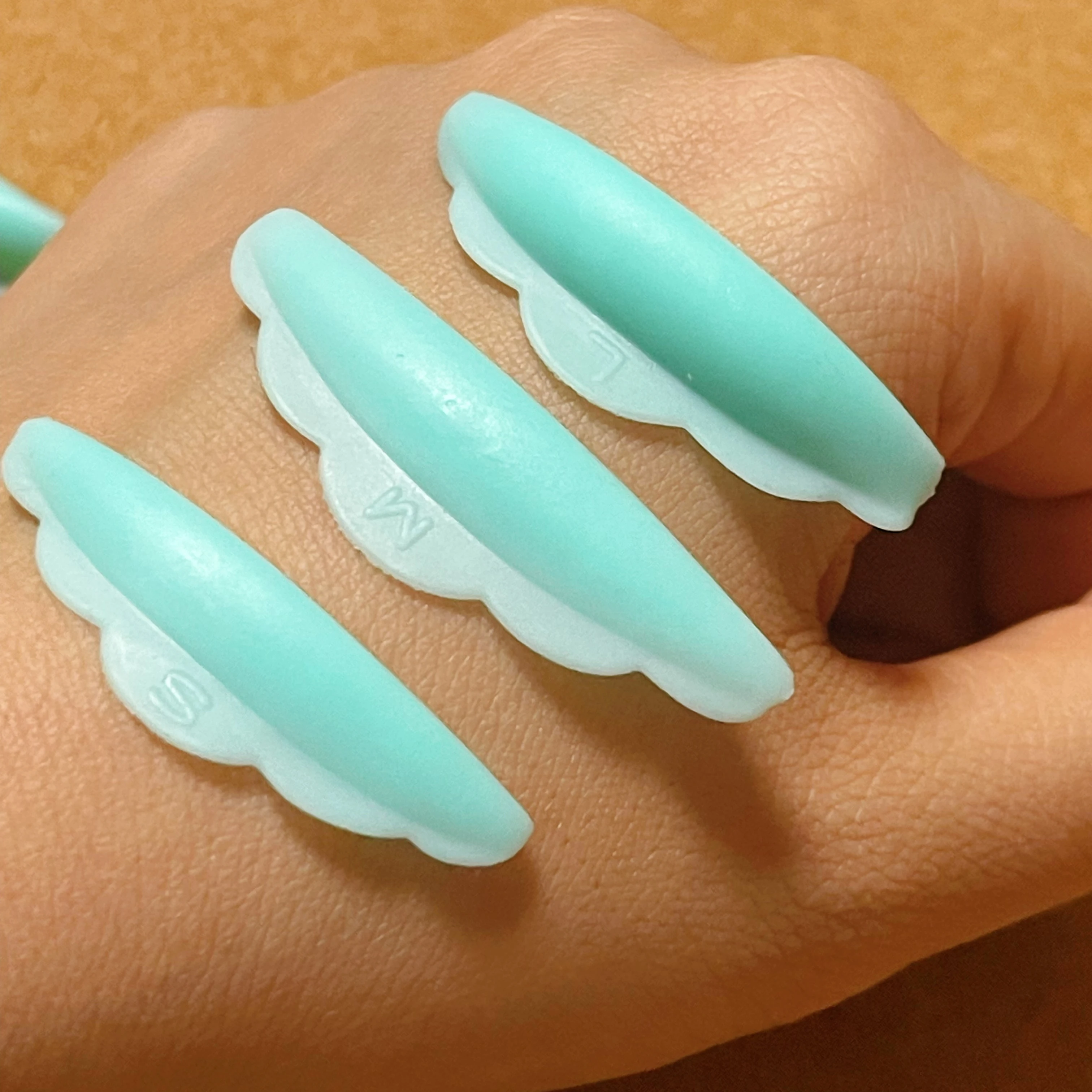

New Flower Eyelash Lift Silicone Lashlift Curlers Curl Pads Eyelashs Lifting Perm Tools