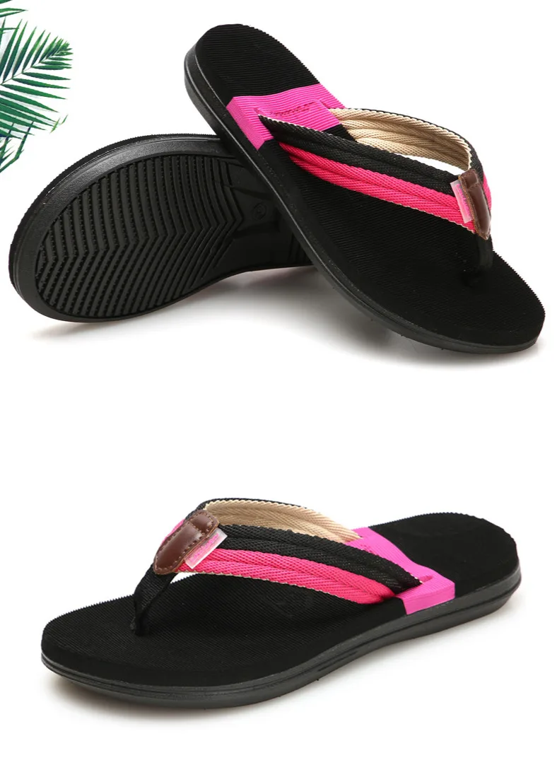 Neu Strand flip flop outdoor anti slip paar sandalen clip auf hausschuhe männer_voghion.com