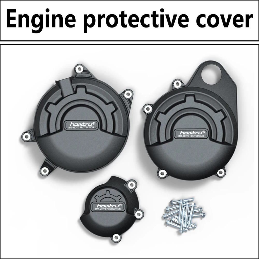Per Voge Moto 525Ds 2022-2023 525Dsx 2022-2023 525Ac 2022-2023 Rr525 2023-2024 Coperchio Di Protezione Del Motore