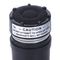 High Quality Microphone Capsule Replacement Microphone Cartridge Capsule For Wired Wireless Capsule Core 2