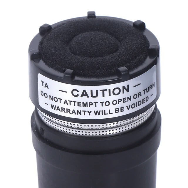 High Quality Microphone Capsule Replacement Microphone Cartridge Capsule For Wired Wireless Capsule Core 2