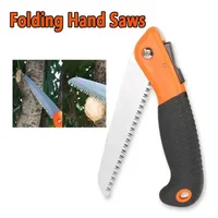 1pc Folding Pruning Saw Multi-purpose Gardening Folding Pruning Tools Outdoor Folding Saw For Logging Gardening Woodworking 1