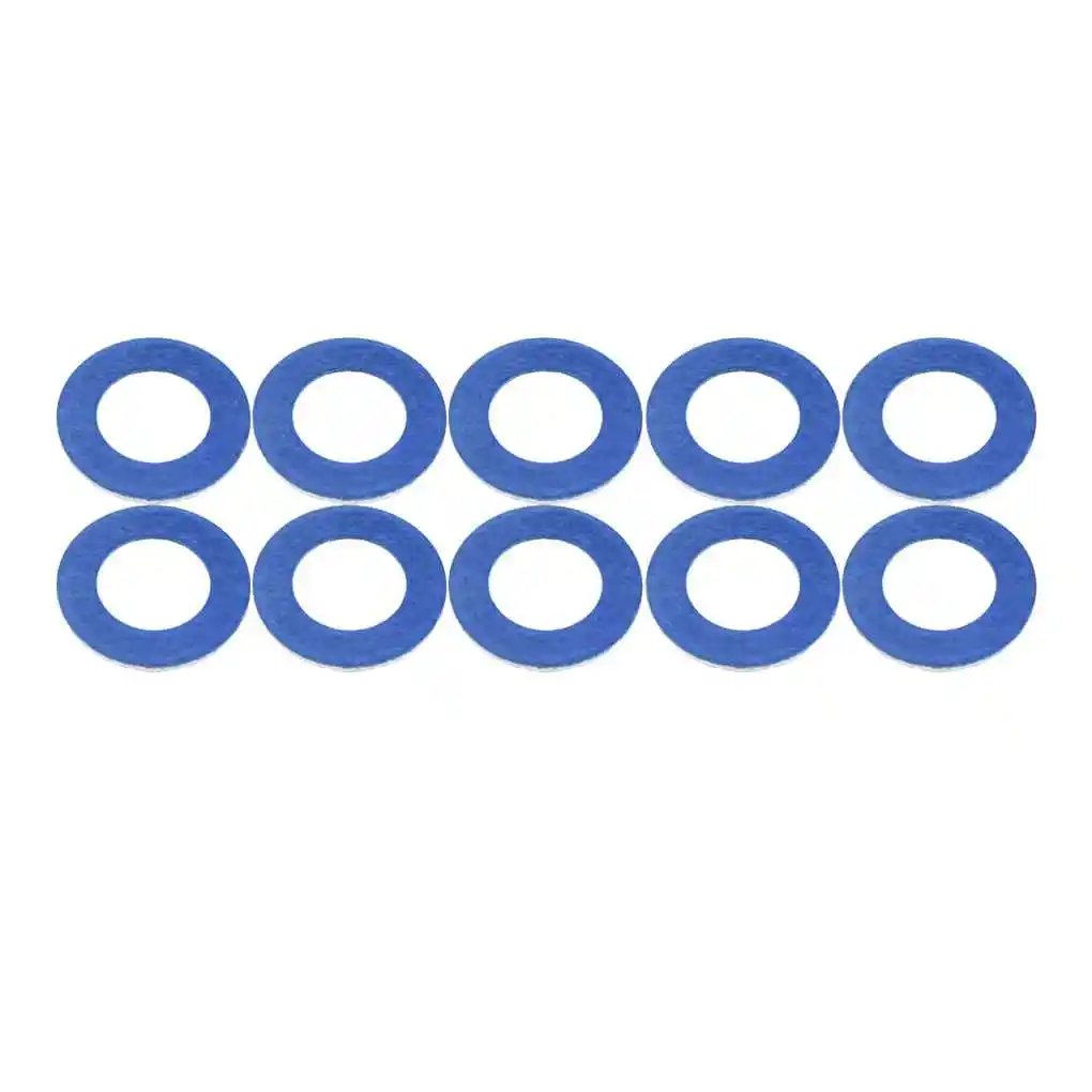 

10pcs Car Oil Drain Plug Gaskets 90430-12031 for Toyota 4Runner/Avalon/Camry/Celica