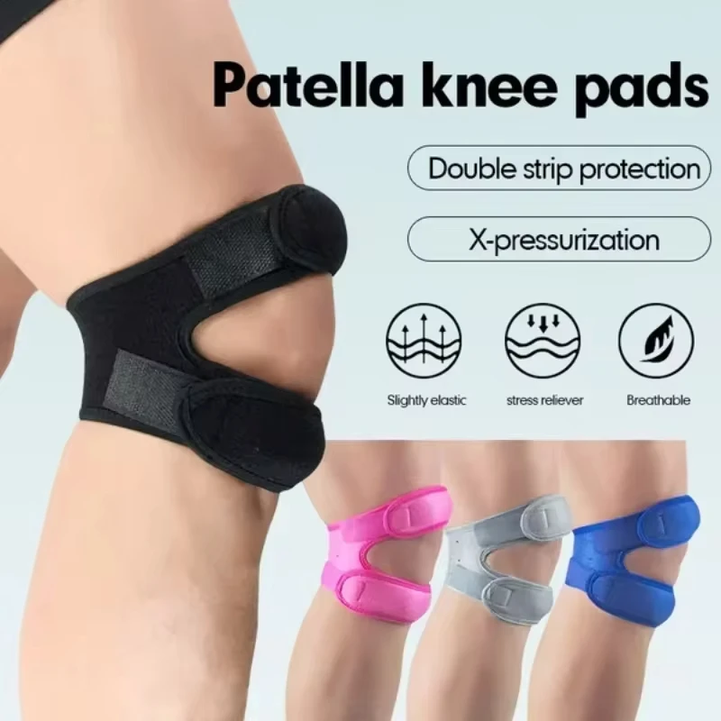 Adjustable Knee Support Brace for Fitness 1