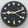 36 Black rose gold