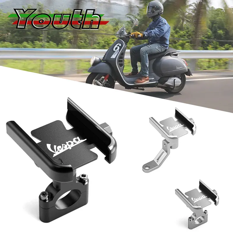Support Téléphone Guidon Pour Trottinette Xiaomi M365 Et Ninebot ES1/ES2/ES4