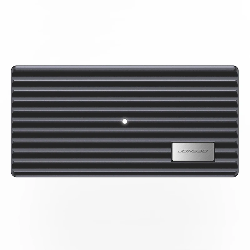 JONSBO H4 4 IN 1 USB2.0 허브 14 마더보드 9핀 허브 확장기 스플리터(PC 케이스용 RGB 컨트롤러)