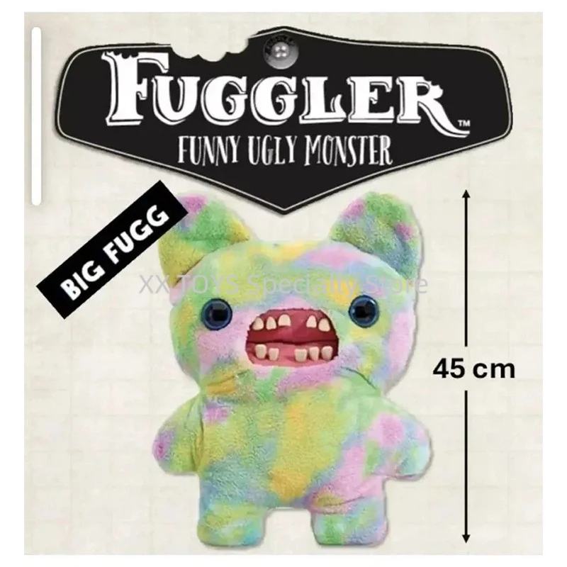 ファグラー面白い醜いモンスタービッグファグギャップトゥース 45