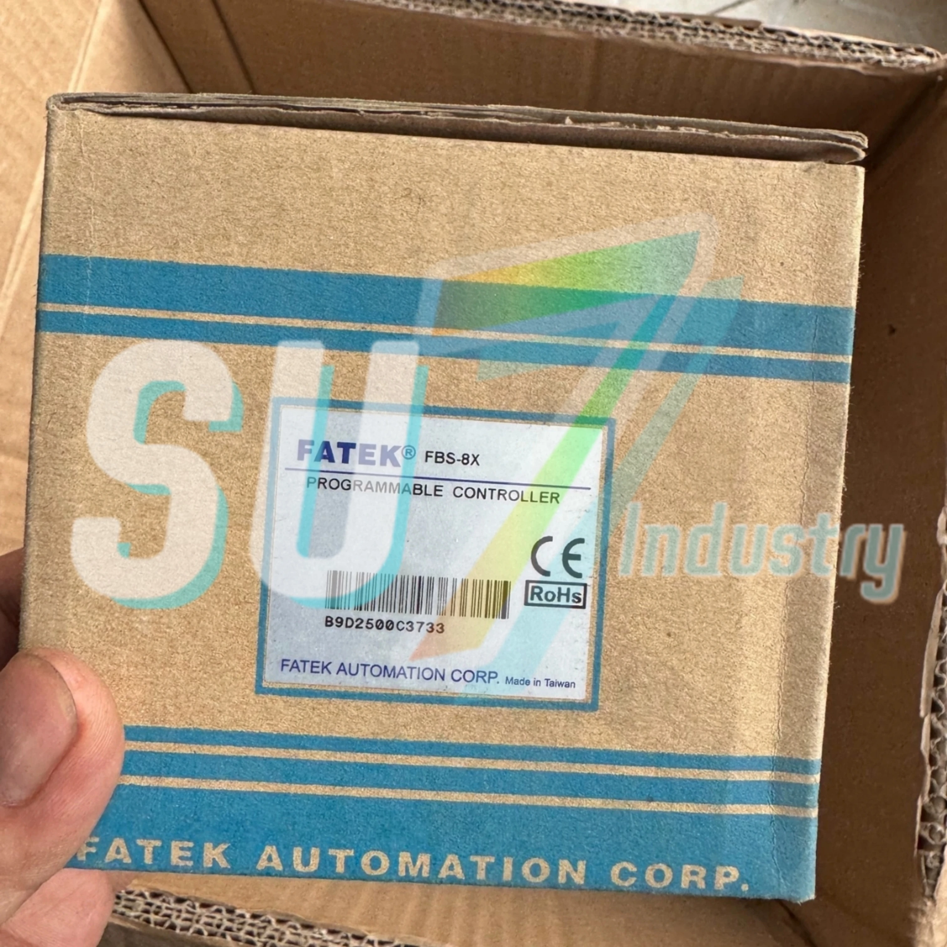 PLC 모듈 FBS-6RTD FBS-6TC FBS-7SG1 FBS-7SG2 FBS-8X 새로운 원본