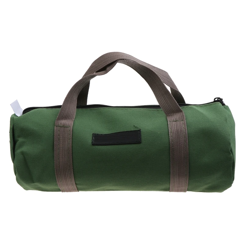 

Heavy Duty Dacron Tool Bag Multi-function High Capacity Tool Storage Handbag
