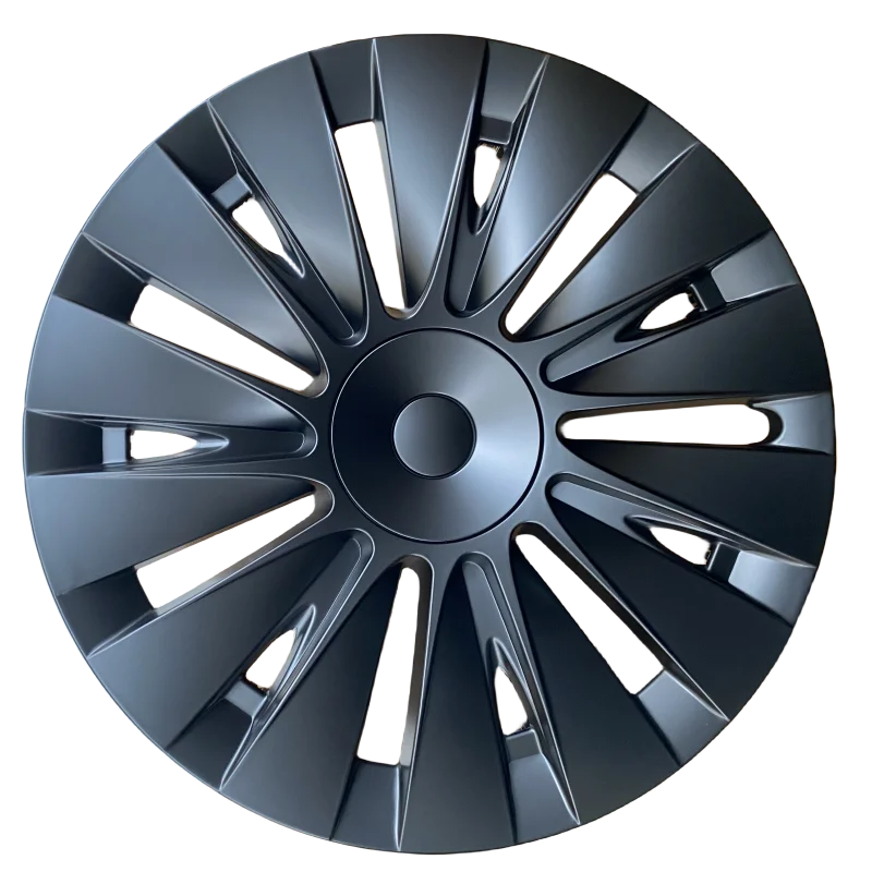 Wheel Hub Caps 4PCS 19 Inch Performance Automobile Replacement Full Rim Cover Accessories For Tesla Model Y