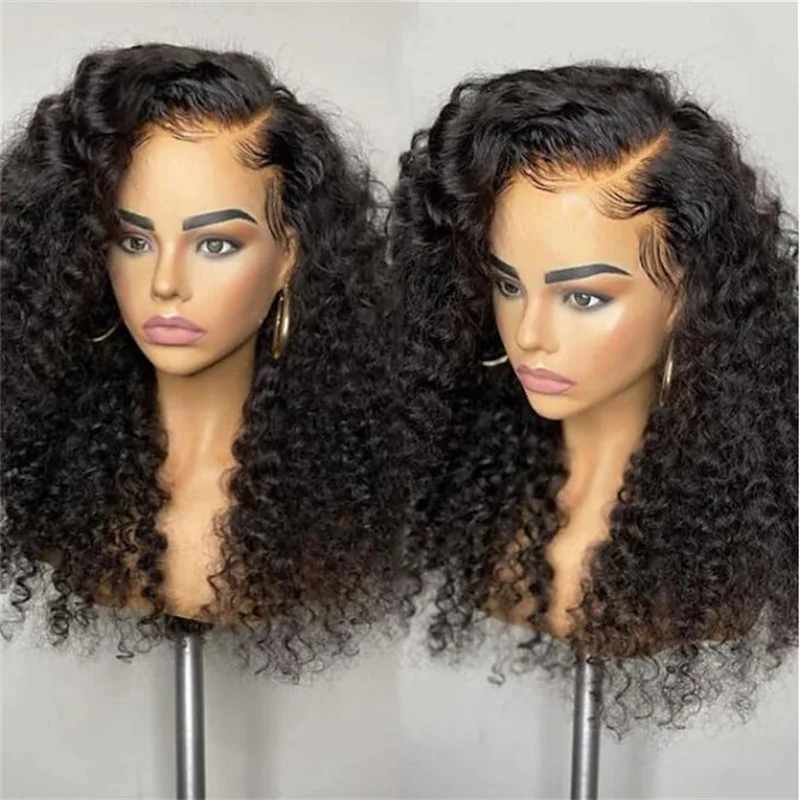 black-color-soft-180-density-26inch-long-kinky-curly-lace-front-wig-for-black-women-with-baby-hair-glueless-preplucked-daily