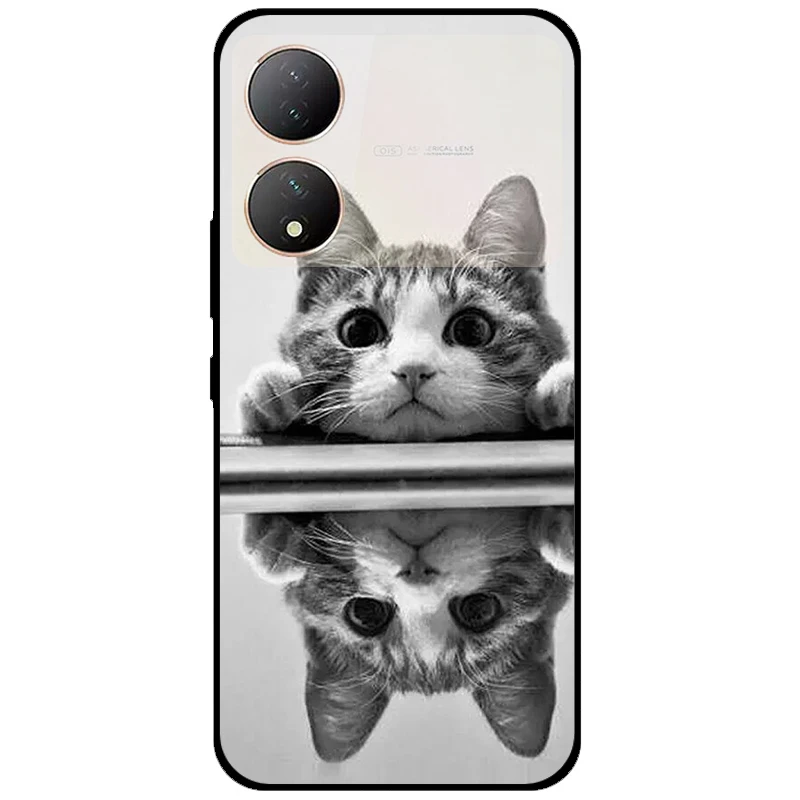 Enhanced Shockproof Soft Silicone Back Case - Protective  Cover