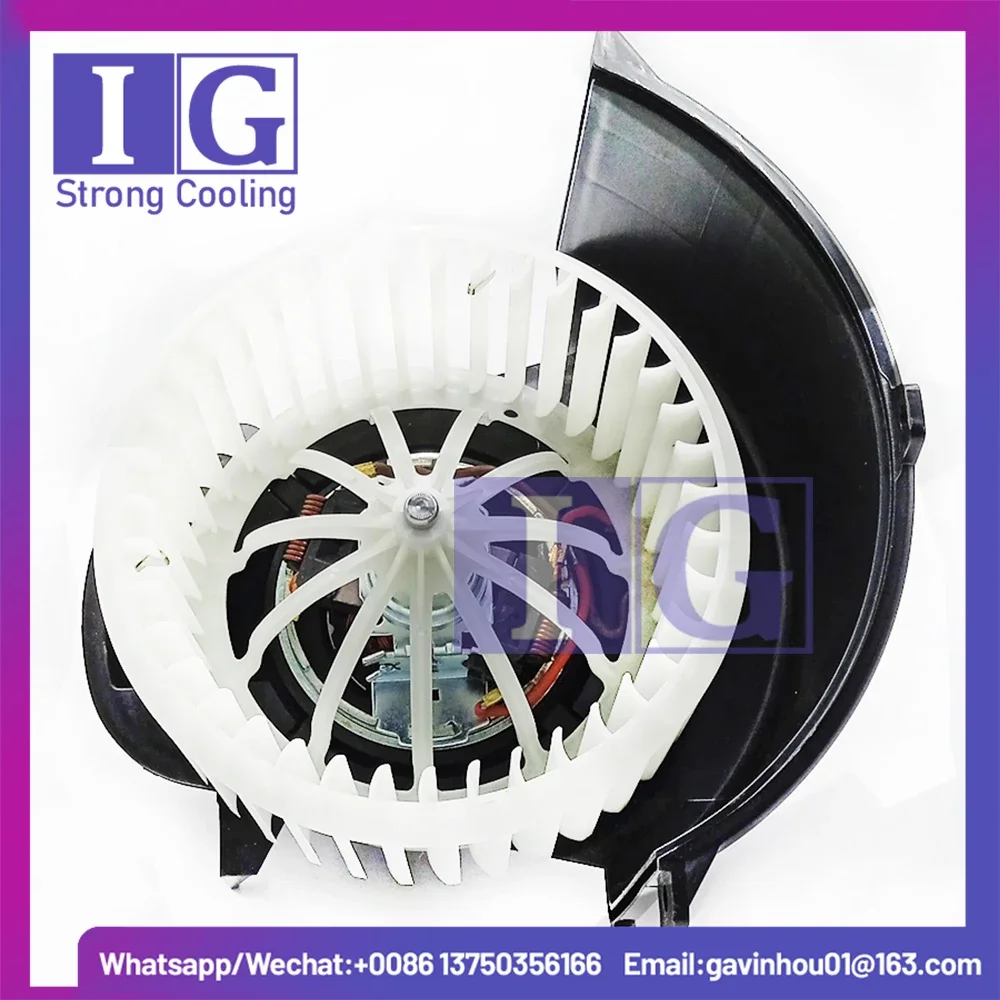 Rhd Ac Blower Fan Muslimatexlimax Fan Blower Motor Per Audi Q7 4L Vw Touareg Amarok Porsche Cayenne