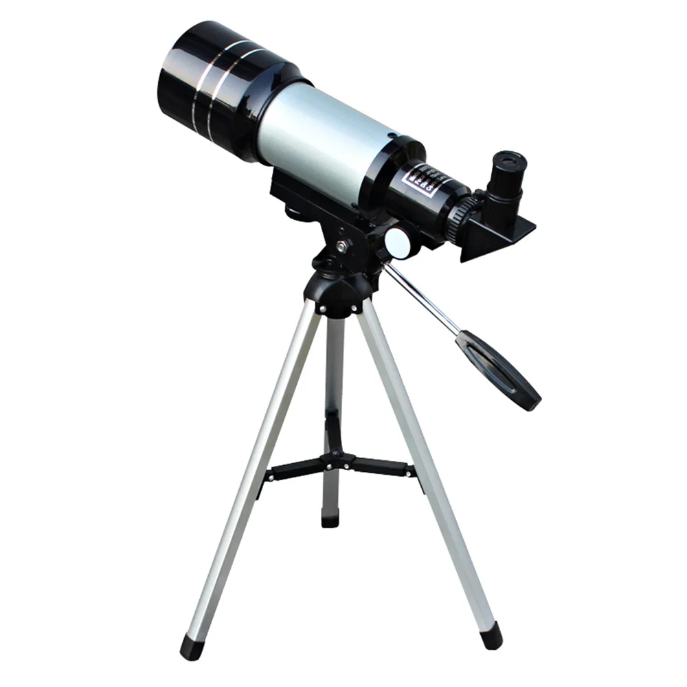 Profesional Telescopio Astron&oacute;mico Monocular 70*300mm 150x | Meses Sin Inter&eacute;s