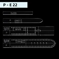 STRAP-P-E22-1SET
