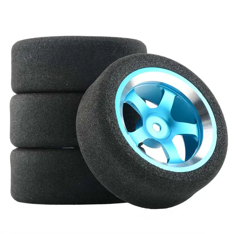 

4 шт., набор колес для гоночных автомобилей HSP HPI 1/10