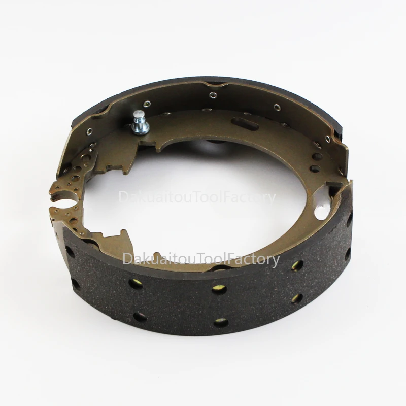 

Forklift brake shoes and brake pads are suitable for Hangcha A30 A35 3 3.5T Liugong Helilonggong