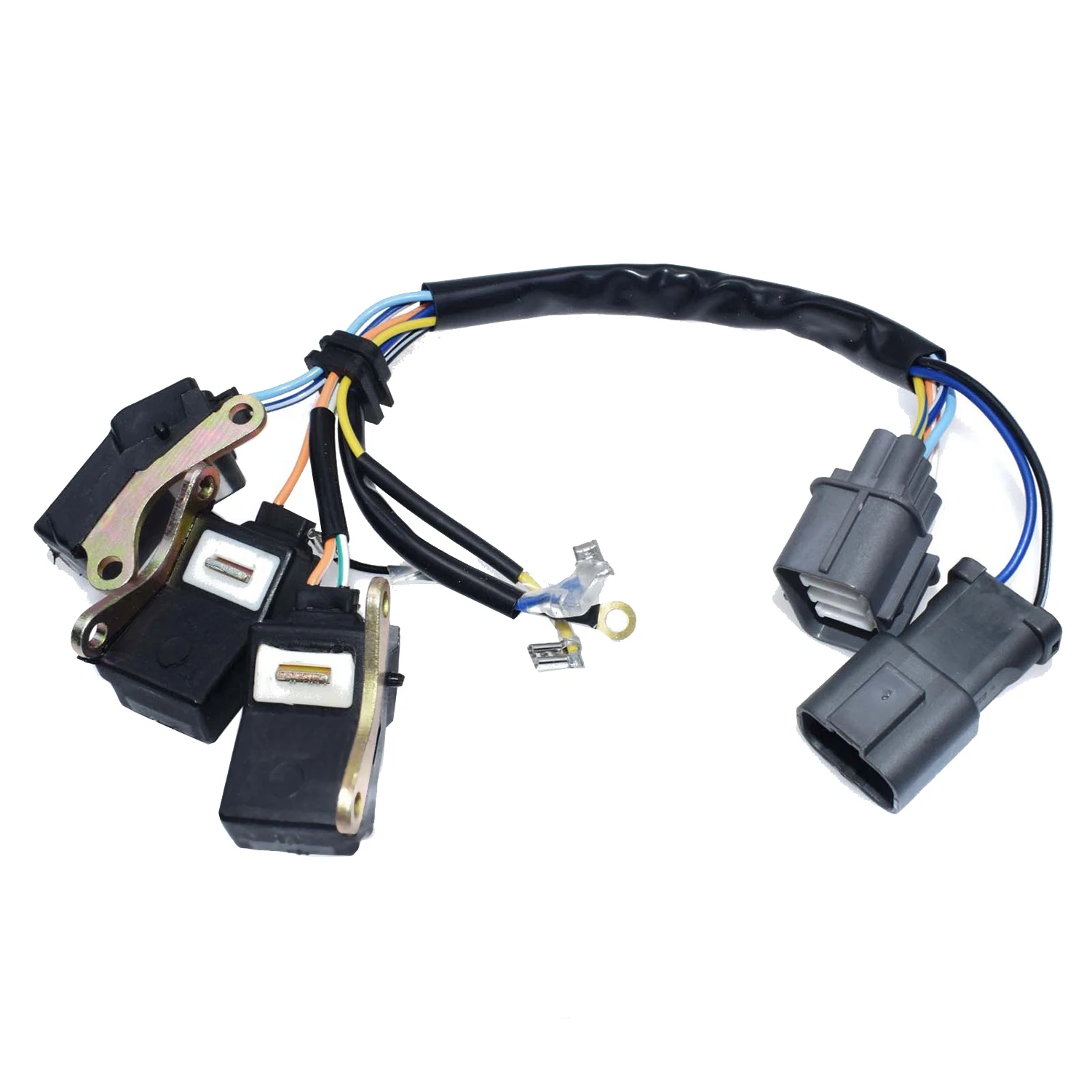 

Распределитель зажигания для 1992-95 Honda Civic 8417404 л 30100-P08-006,TD42U,TD45U,DST17404,