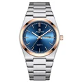 Rose Gold Blue
