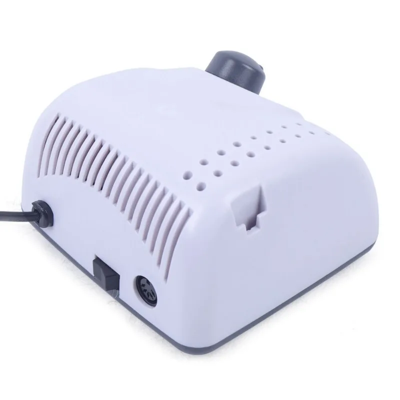 Strong 210 Control Box Electric Nail Drill Machine 210 Model Handpiece Kit 65W 35000rpm Nail Drill Machine 4