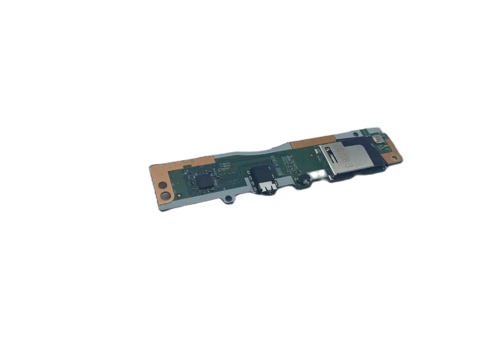 Mllse Original para Lenovo Ideapad 15iil05 315iil05 Placa de Interruptor de Botão Áudio de Laptop 4553br12105 Gs550 Ns-c822 Navio Rápido