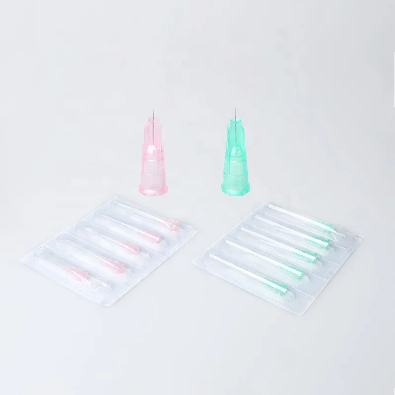 Mesotherapy Needle 34g 1.5mm 2.5mm  For Beauty injection syringe filler Safety Wrinkle Removal Hypodermic Needle Microneedles