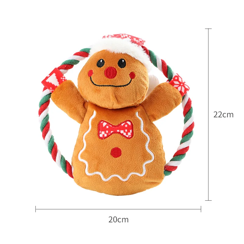 Gingerbread Man 2