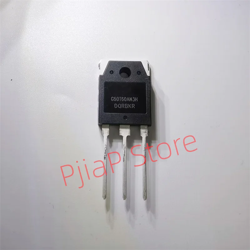 5pcs 100% new original G60T60AN3H Replace BT60T60 TO-247 IGBT Transistor 60V 600V CRG60T60AN3H