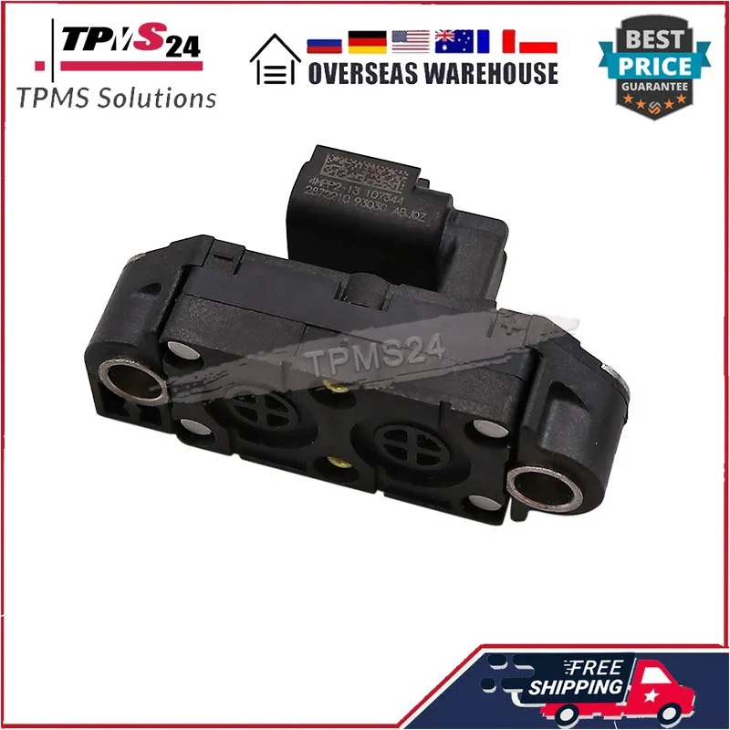 Per Cummins Isb 6.7L Sensore Di Pressione Delta Egr Dpf 4Mpp2-13 2872210