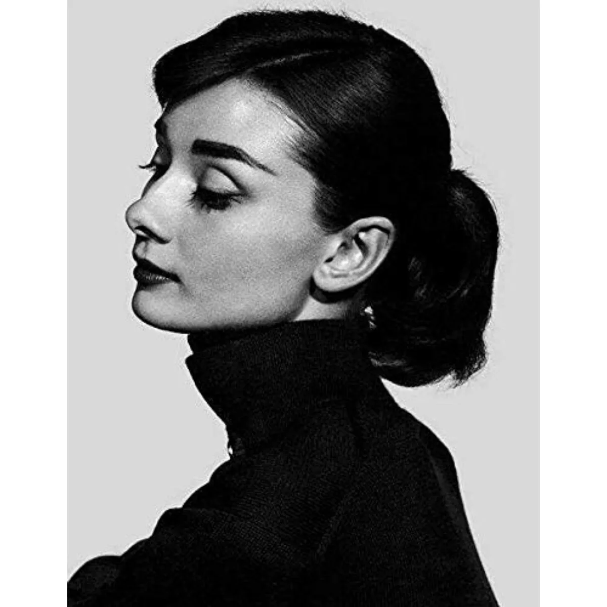 Grayscale Instant Camera Refill Print Paper,Photo Printer HD Printing Thermal Print Paper Rolls Fit Instant Camera,Smooth Finish