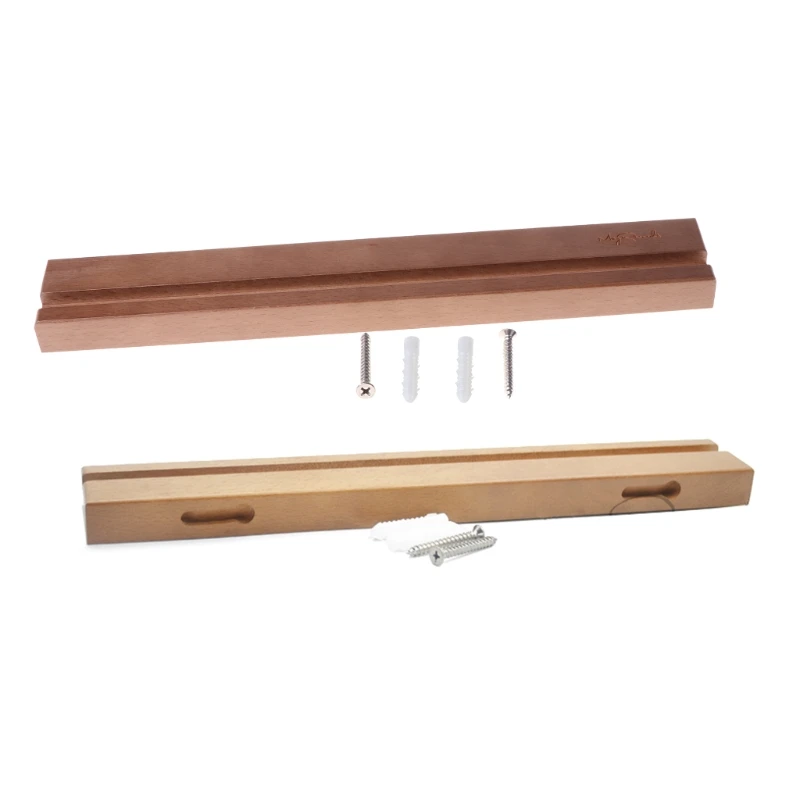 

Vinyl Record Storage Holder Large Capacity Beech Wooden Display Stand Wooden