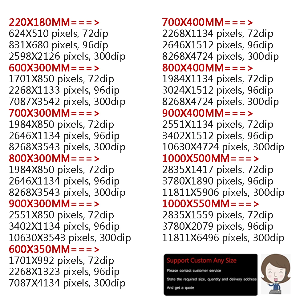 Velký myš blok XXL DIY nestandartní myš vycpávky kawaii podložka pod myš psací stůl notebook blok velký rohož 900X400 herní příslušenství pro počítač myš