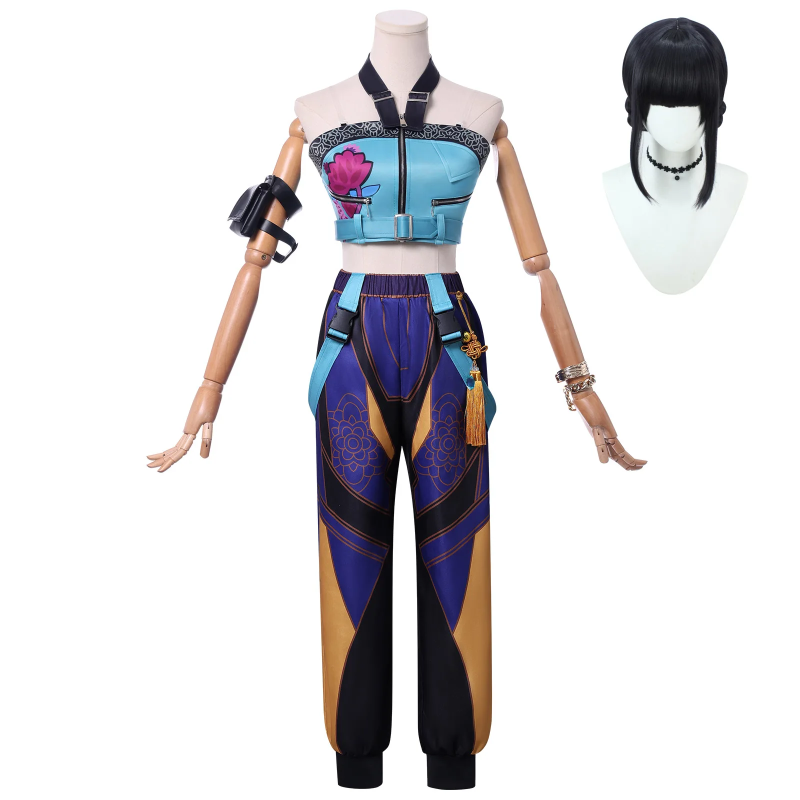 Yesmoyhe Kpop Cacciatore Di Demoni Giocattolo Di Peluche - Giochi E Prodotti Per L'Età Evolutiva - Foto 11