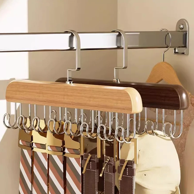 

Boutique Bedroom Clothes Racks Indoor Garment Minimalist Designer Clothes Hanger Corner Saving Colgador De Ropa Hall Furnitures
