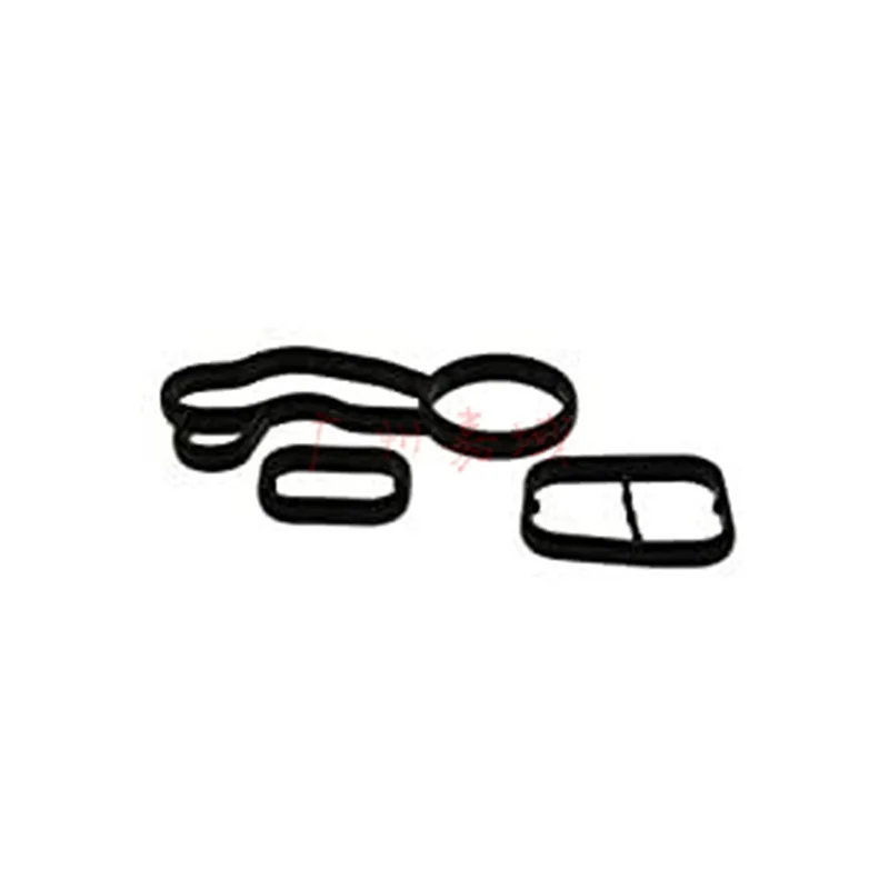 Engine Oil Cooler Gasket For BMW X3 X4 X5 1.8D 2.0D 2.5D 3.0i F25 X4 F26 F10 F32 F20 LCI F23 F30 F31 E87 F20 G01 G05 11428591460