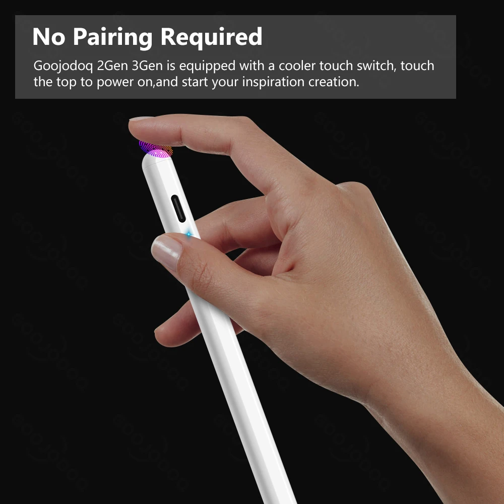 Apple Pencil Diy Stylus For Android Phone Touch Pen How To Make