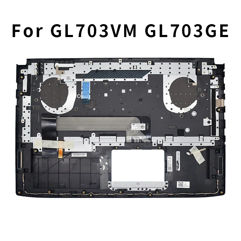Фото Клавиатура для ноутбука с подсветкой FR/RU/US, подставка для рук для ASUS ROG Strix GL703 GL703V GL703GE GL703GS GL703VM, клавиатура для ноутбука C №2