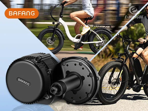 Mid Drive Beach Cruiser Ebike Conversion Kit Reibok Ebike