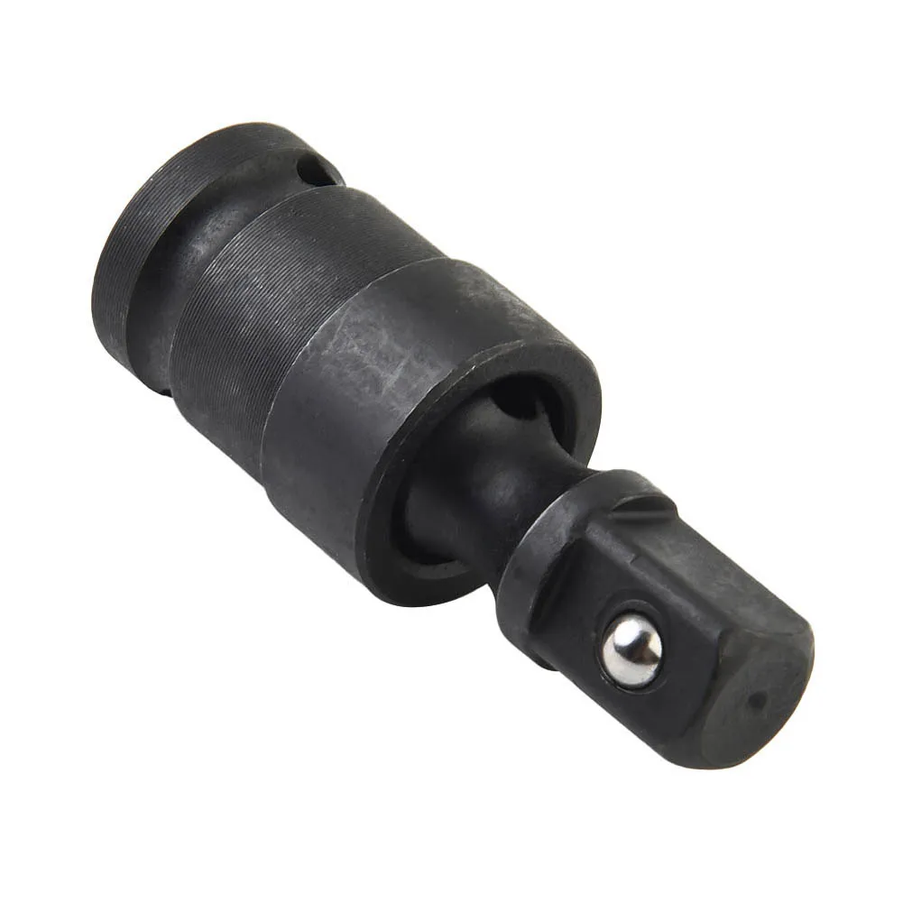 

Wrench Pneumatic Socket Adapter Joint Socket 1/2 Inch 70*12.5mm Impact Resistance Strong Torsion High Hardness