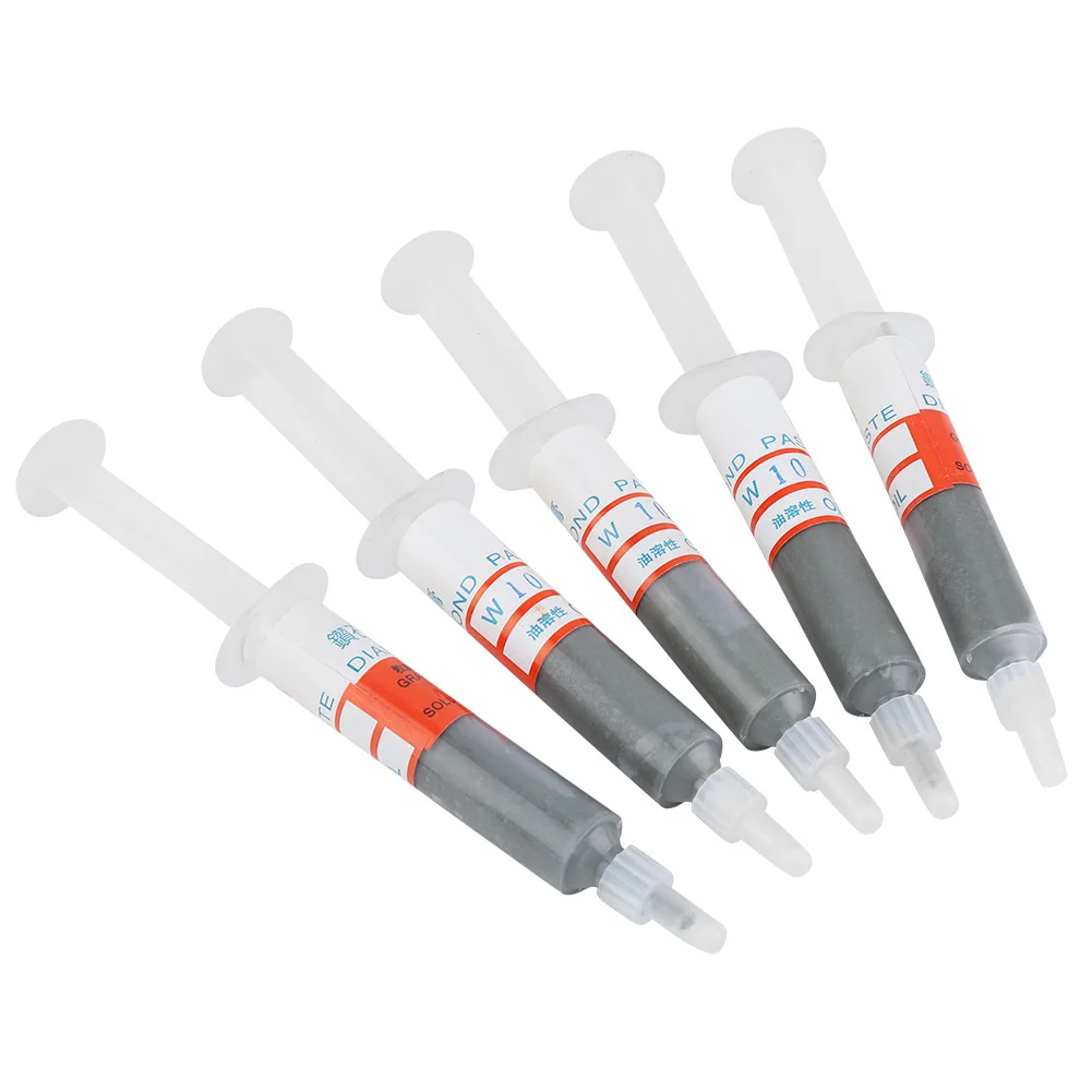 Premium Grinding and Polishing Lapping Compound - Versatile Grit Range