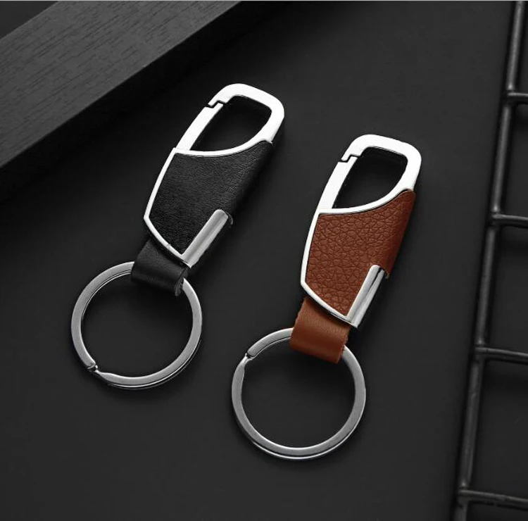 Fashion Leather Key Chain Detail 15