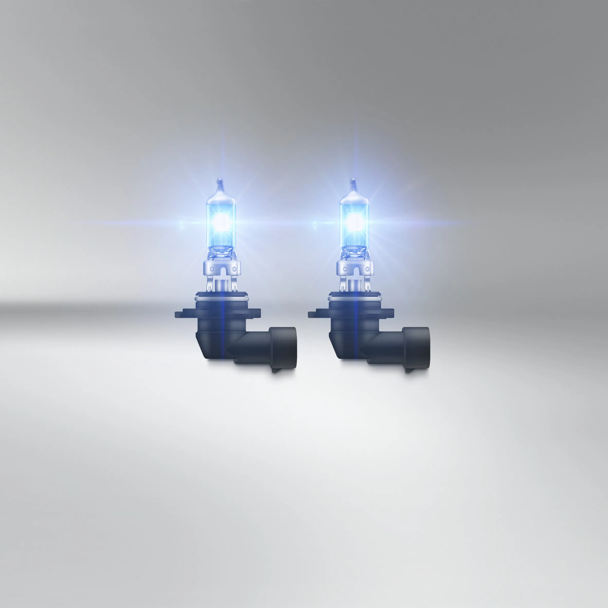 OSRAM 쿨 블루 인텐스 9006 HB4 CBI 자동차 할로겐 전구, 12V, 51W, P22d, 4200K 제논 화이트 램프, 미국산  헤드 라이트, 2x