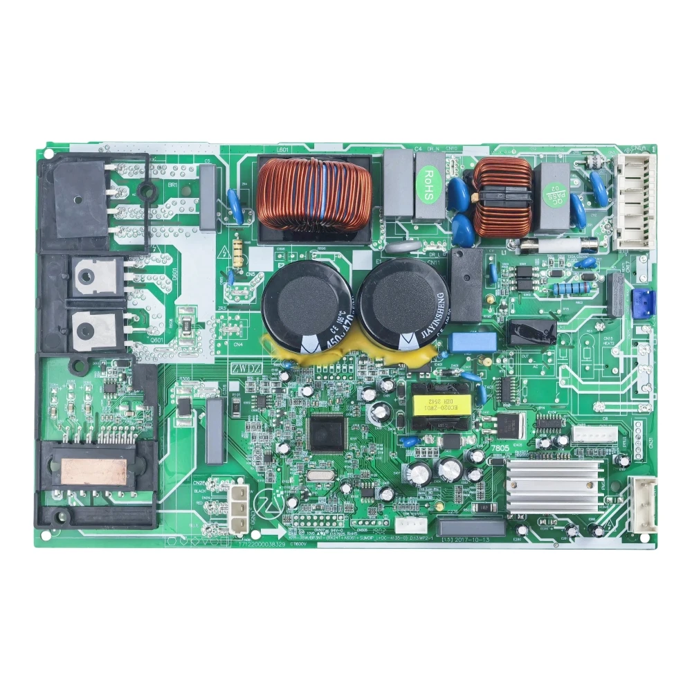 KFR-35W/BP3N1-(RX62T+41560).D.13.WP2-1 17122000002718 Midea 에어컨 교체 부품용 제어 보드 교체